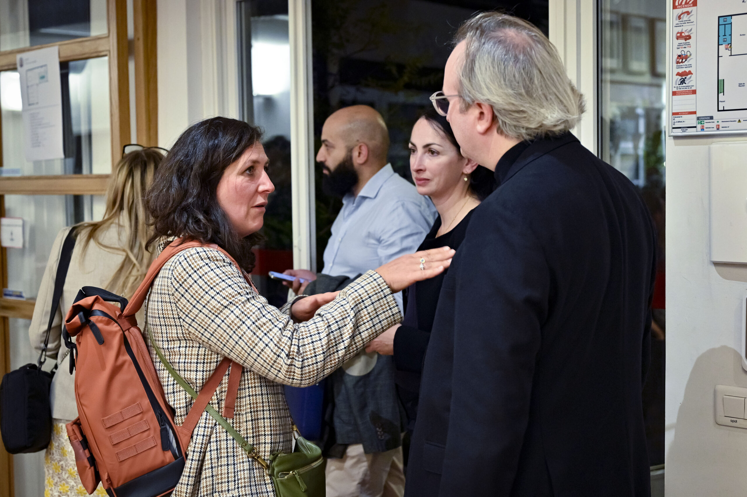 Soiree Ville Hybride: la Rue Commune.