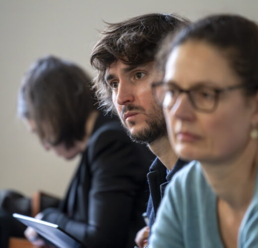 COM Ville Hybride, débat 10 janvier 2025