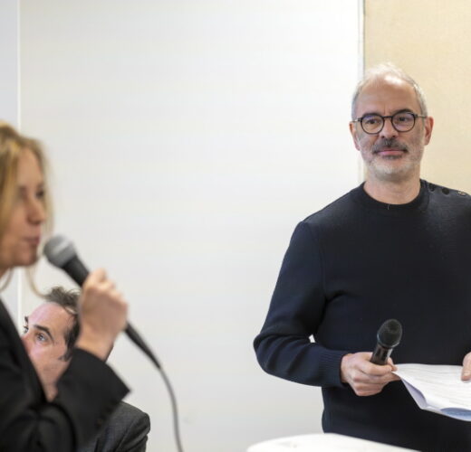 COM Ville Hybride, débat 10 janvier 2025