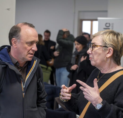 COM Ville Hybride, débat 10 janvier 2025