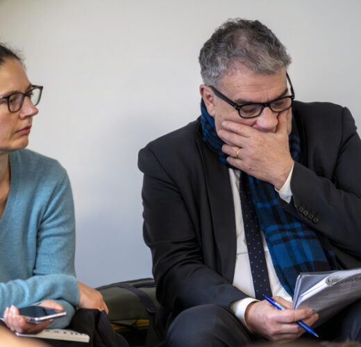 COM Ville Hybride, débat 10 janvier 2025
