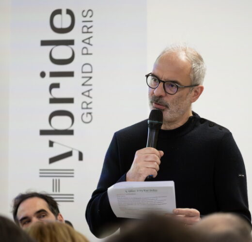 COM Ville Hybride, débat 10 janvier 2025