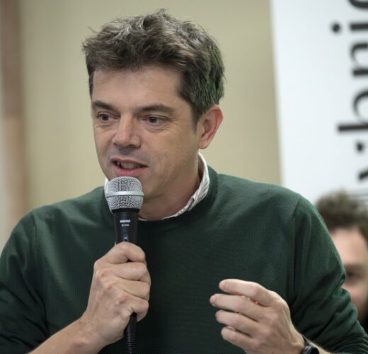 COM Ville Hybride, débat 10 janvier 2025