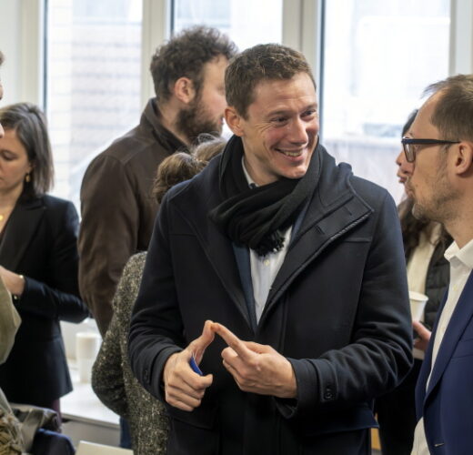 COM Ville Hybride, débat 10 janvier 2025