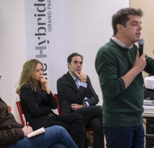 COM Ville Hybride, débat 10 janvier 2025