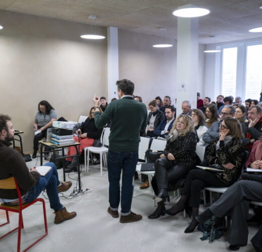 COM Ville Hybride, débat 10 janvier 2025