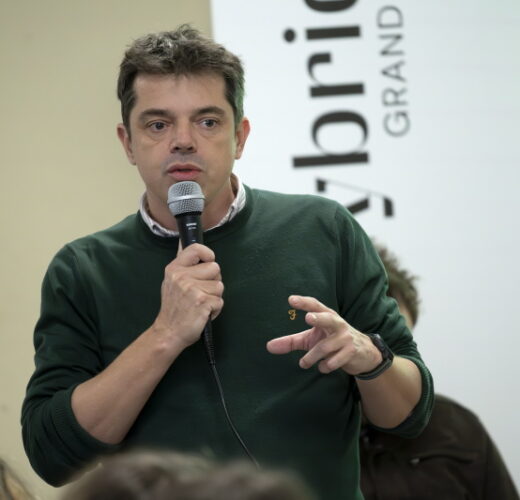 COM Ville Hybride, débat 10 janvier 2025