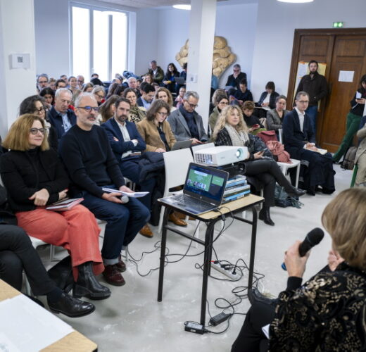 COM Ville Hybride, débat 10 janvier 2025
