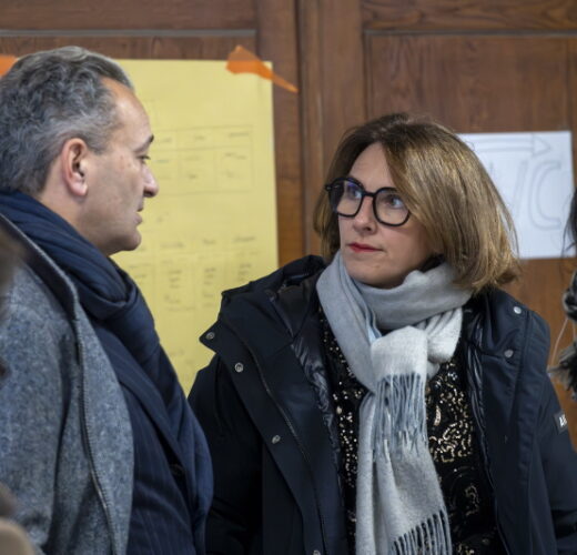COM Ville Hybride, débat 10 janvier 2025