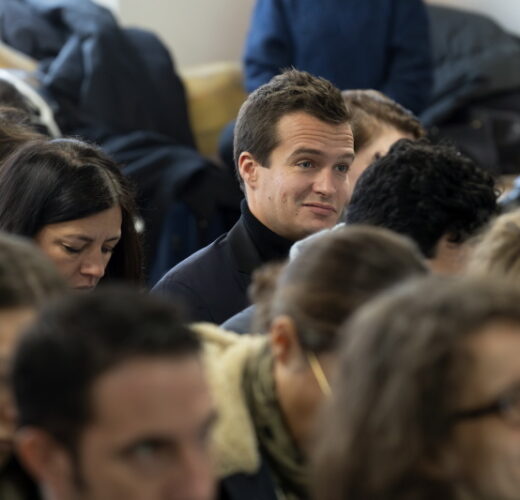 COM Ville Hybride, débat 10 janvier 2025