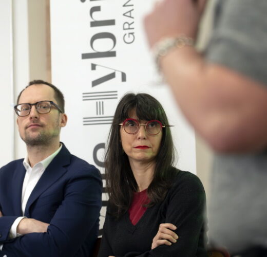 COM Ville Hybride, débat 10 janvier 2025