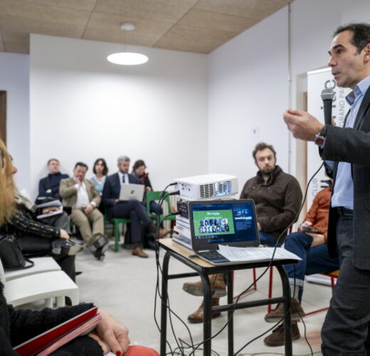 COM Ville Hybride, débat 10 janvier 2025
