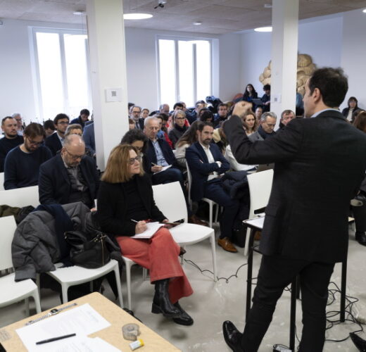 COM Ville Hybride, débat 10 janvier 2025