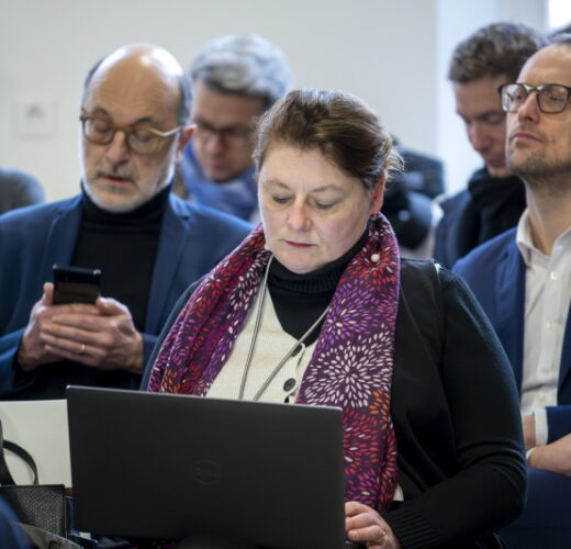 COM Ville Hybride, débat 10 janvier 2025