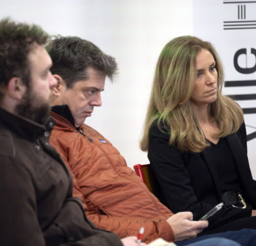 COM Ville Hybride, débat 10 janvier 2025