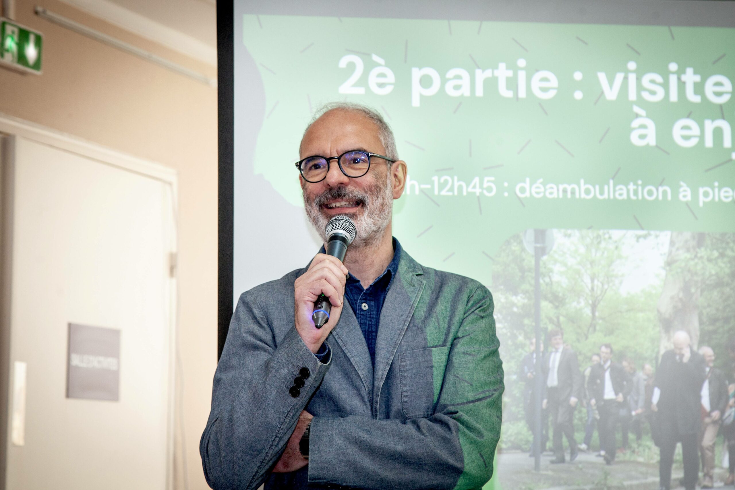 FAIRE LA VILLE SUR LA VILLE… ÉLARGIE