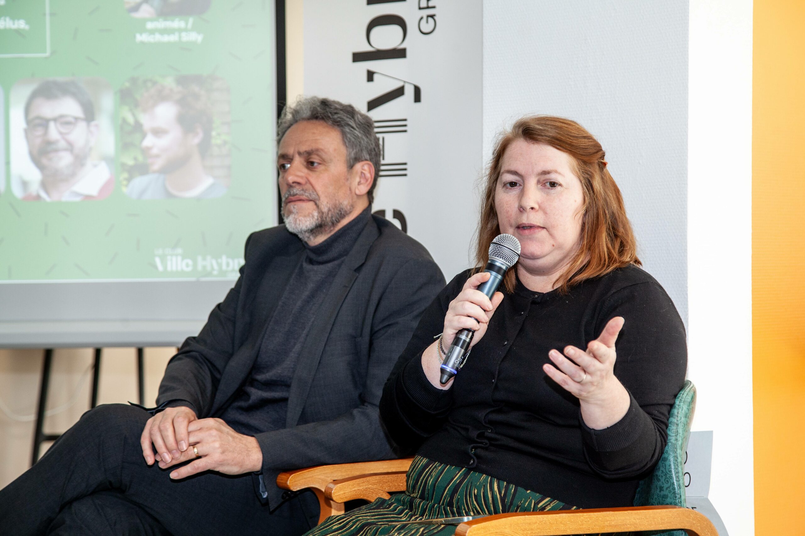 FAIRE LA VILLE SUR LA VILLE… ÉLARGIE