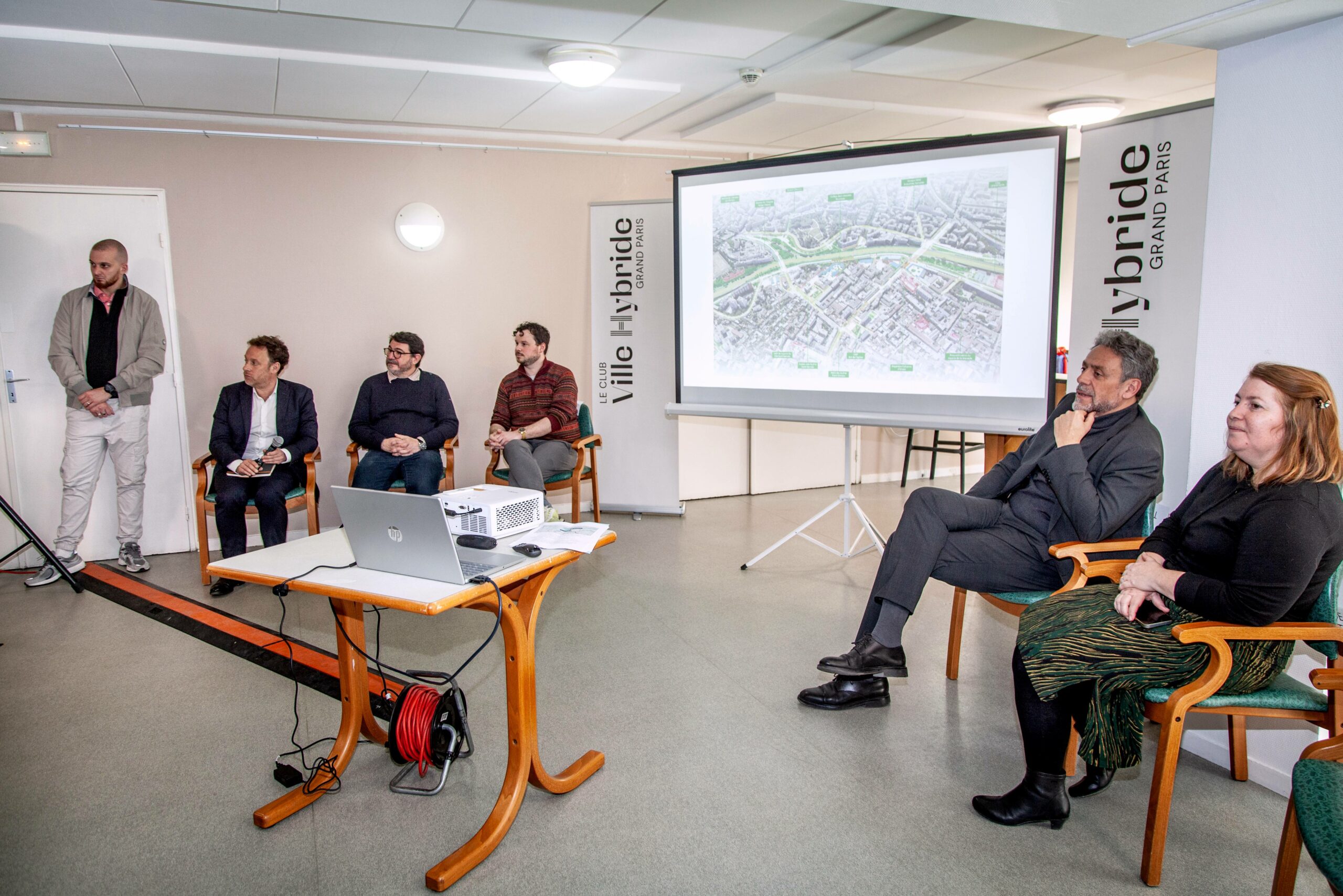 FAIRE LA VILLE SUR LA VILLE… ÉLARGIE
