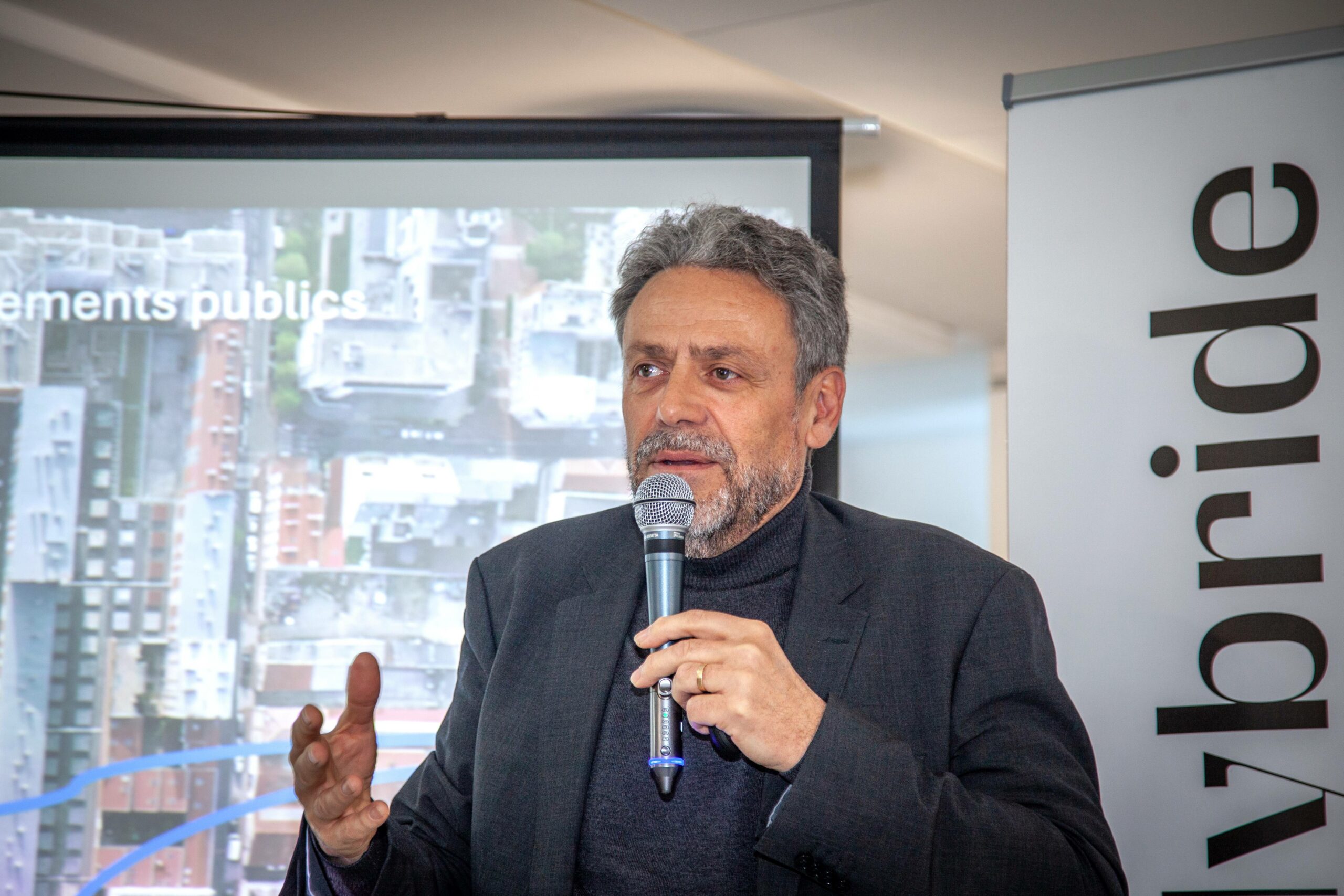 FAIRE LA VILLE SUR LA VILLE… ÉLARGIE
