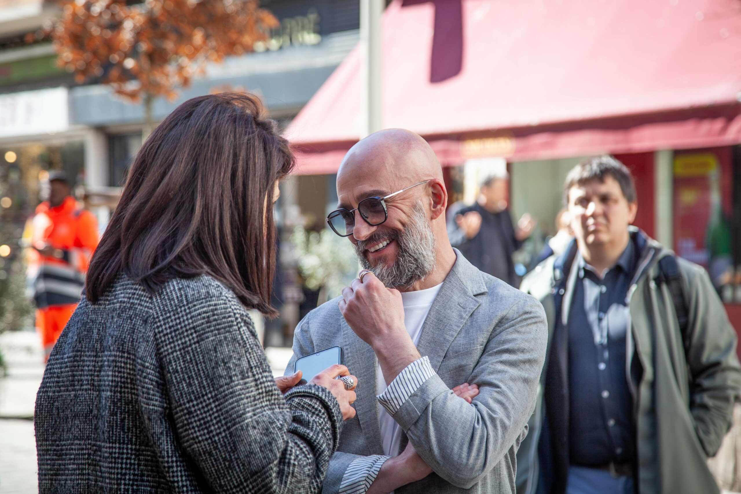 FAIRE LA VILLE SUR LA VILLE… ÉLARGIE
