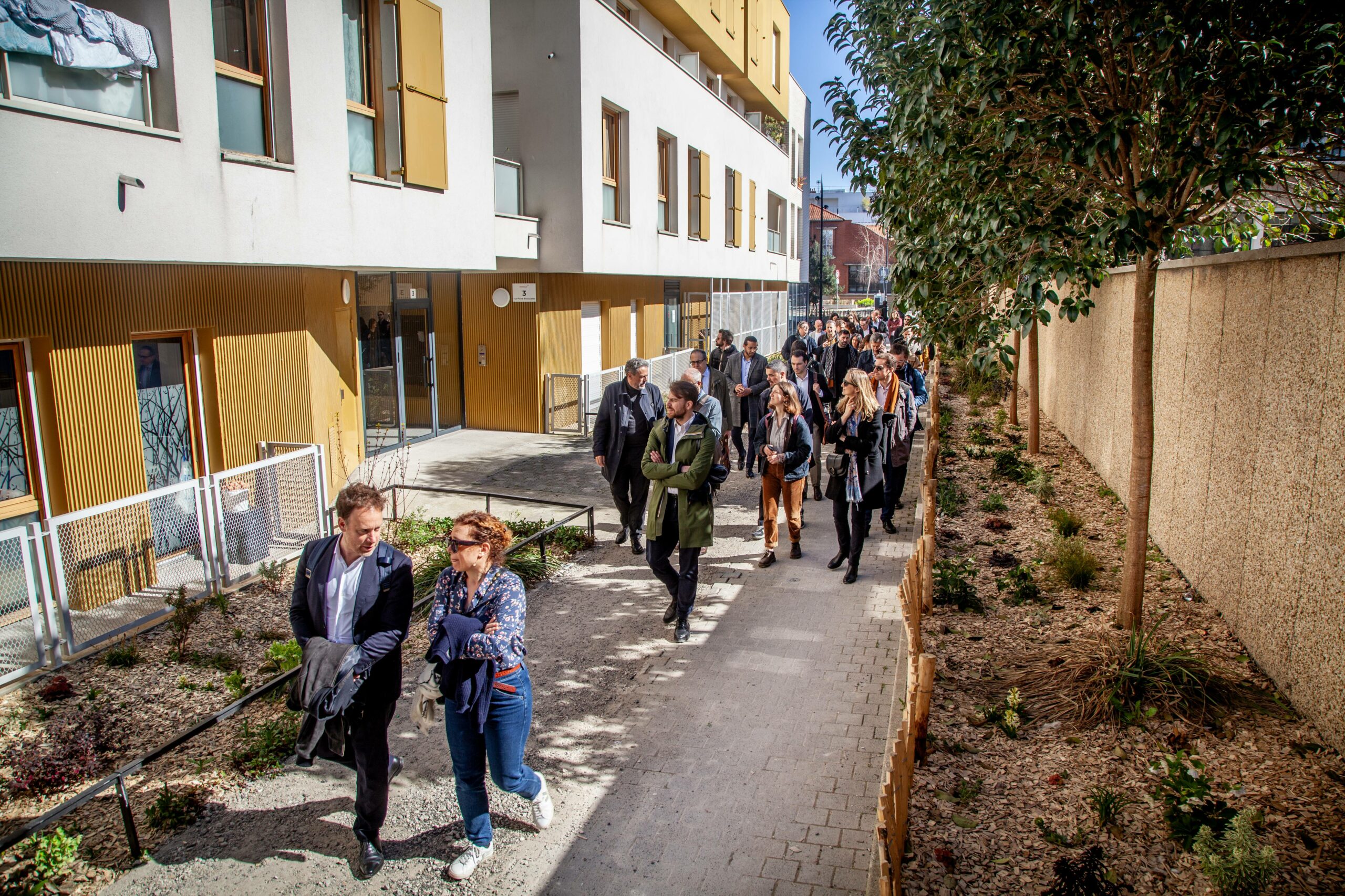 FAIRE LA VILLE SUR LA VILLE… ÉLARGIE