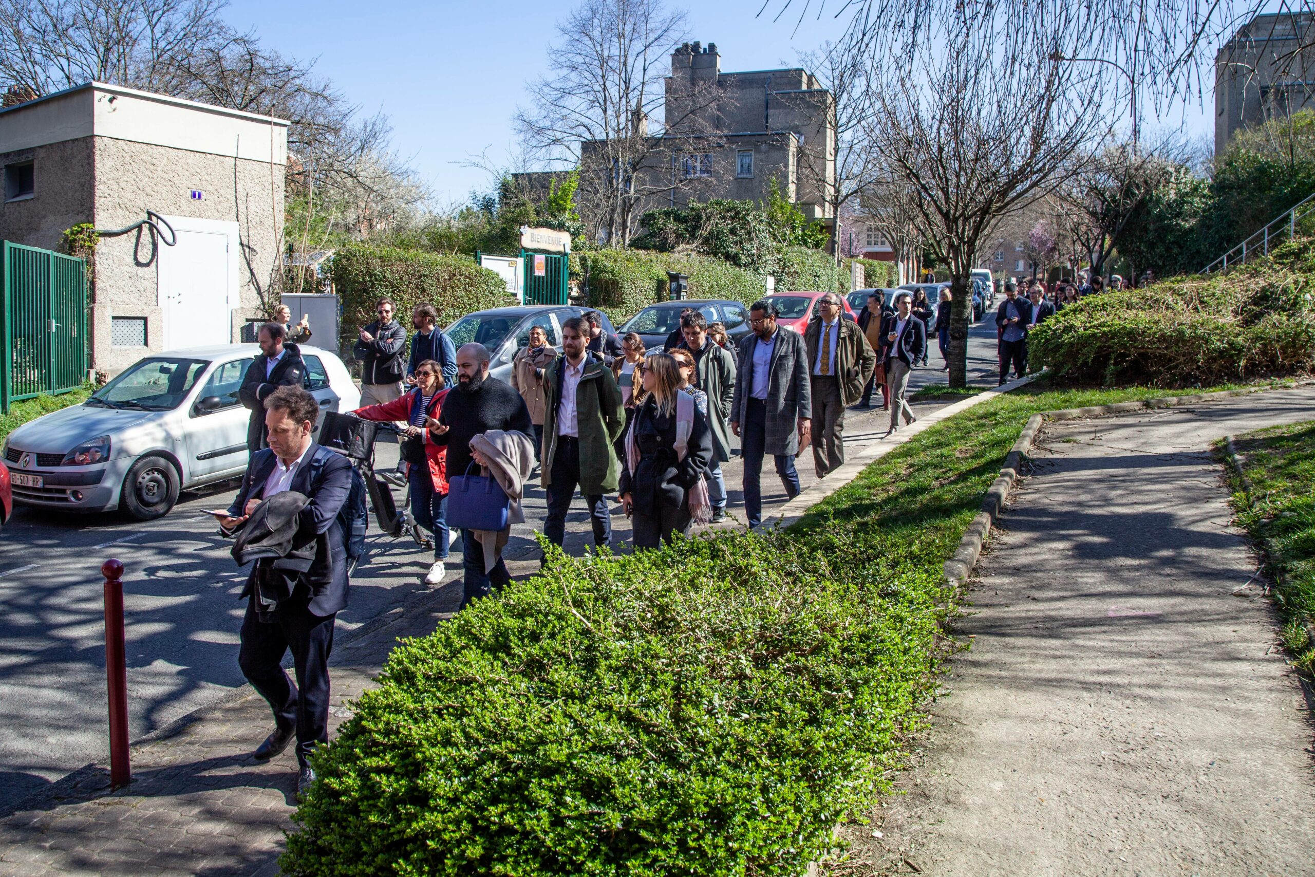 FAIRE LA VILLE SUR LA VILLE… ÉLARGIE