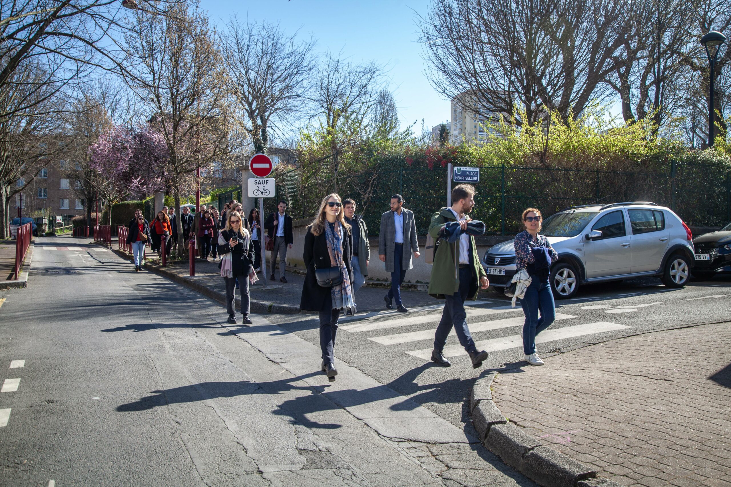 FAIRE LA VILLE SUR LA VILLE… ÉLARGIE