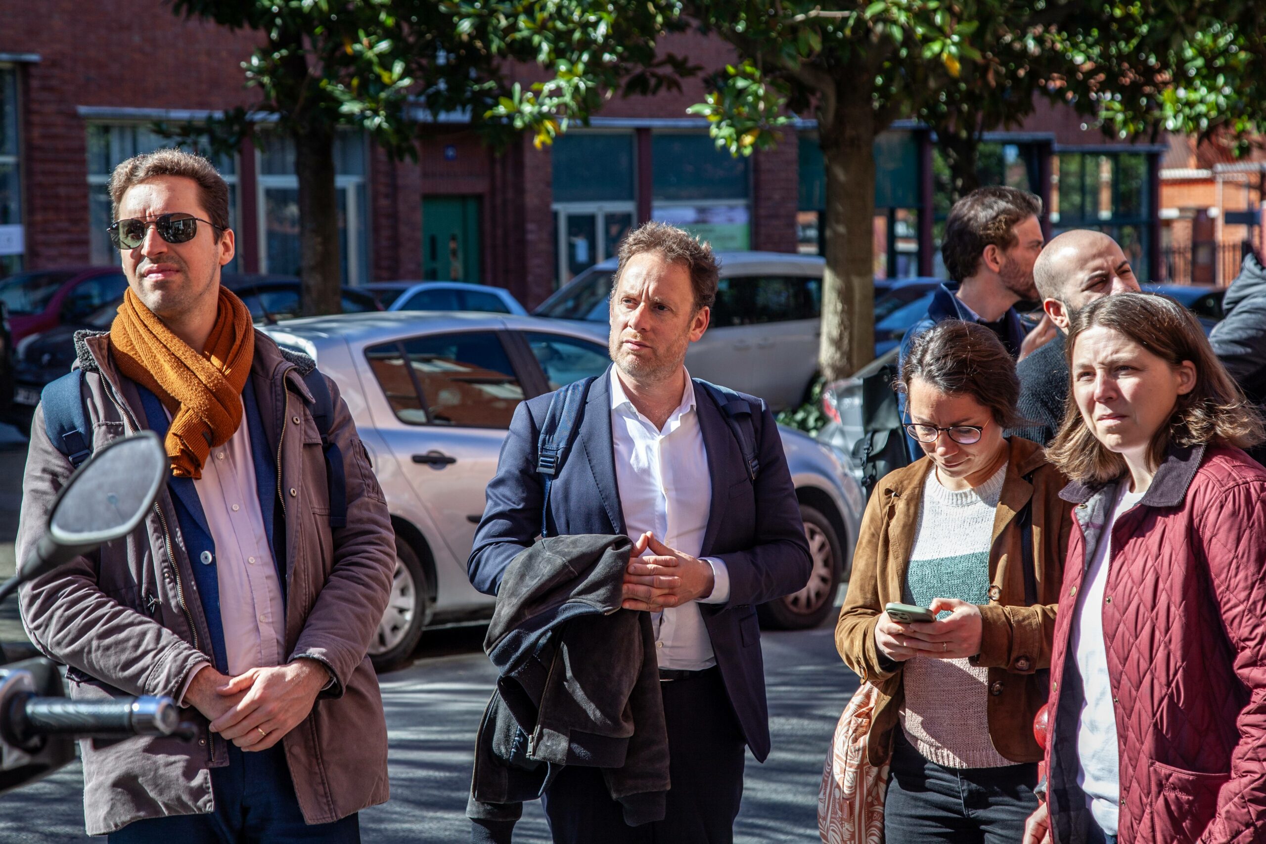 FAIRE LA VILLE SUR LA VILLE… ÉLARGIE