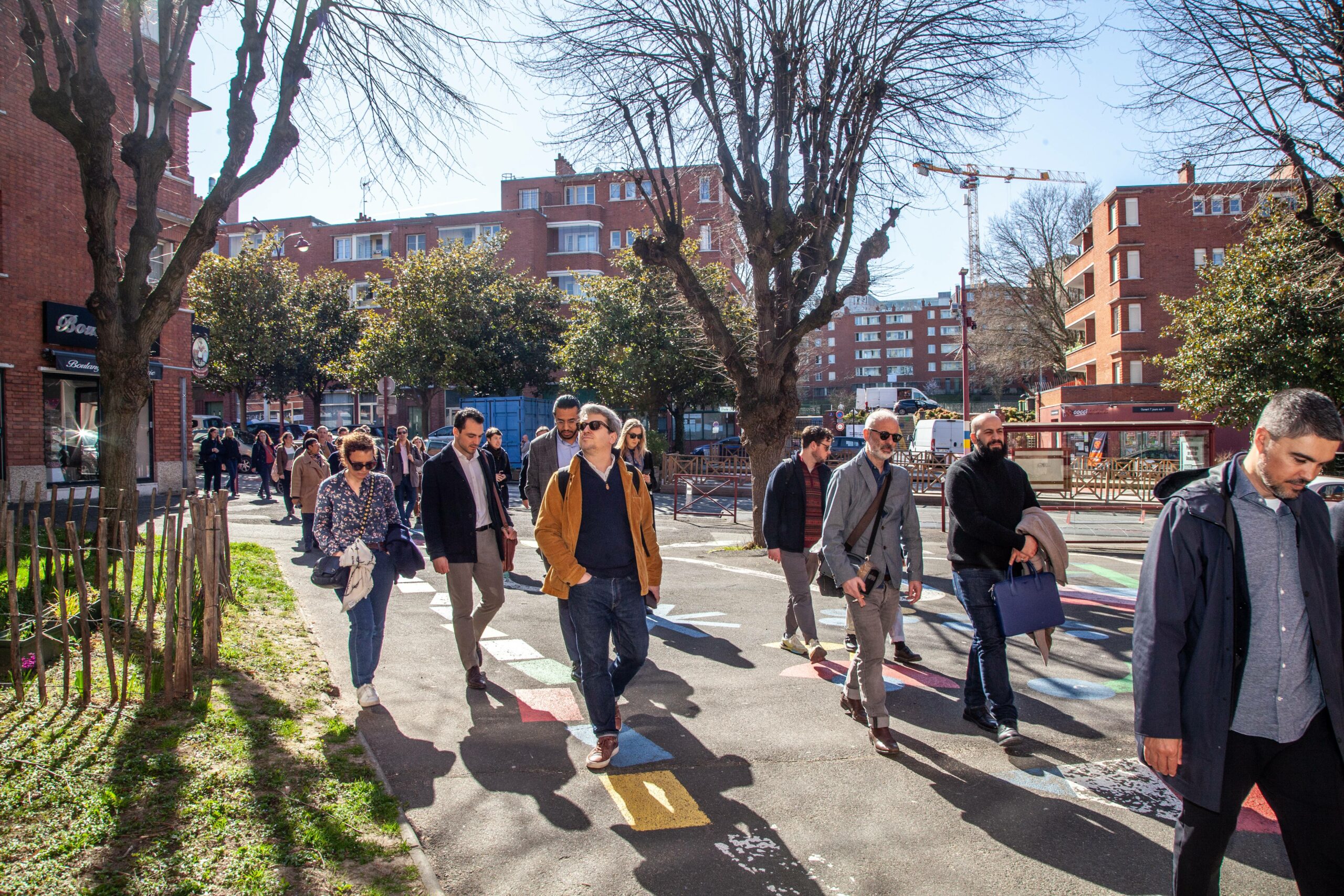 FAIRE LA VILLE SUR LA VILLE… ÉLARGIE