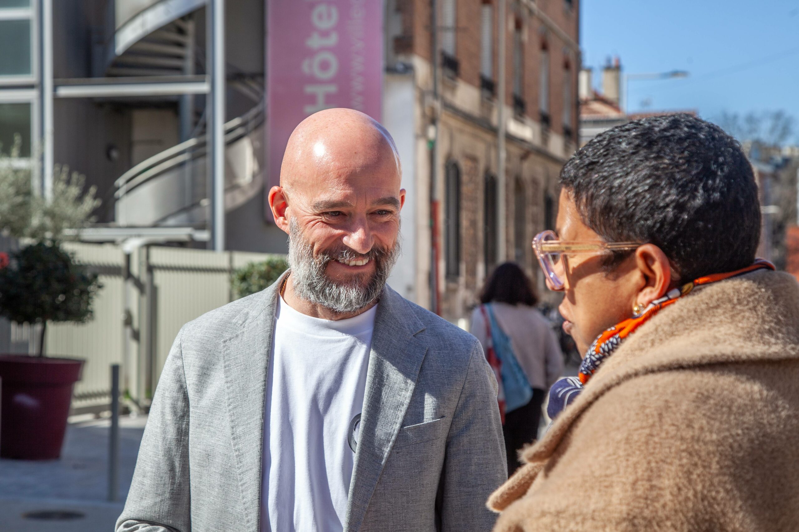 FAIRE LA VILLE SUR LA VILLE… ÉLARGIE