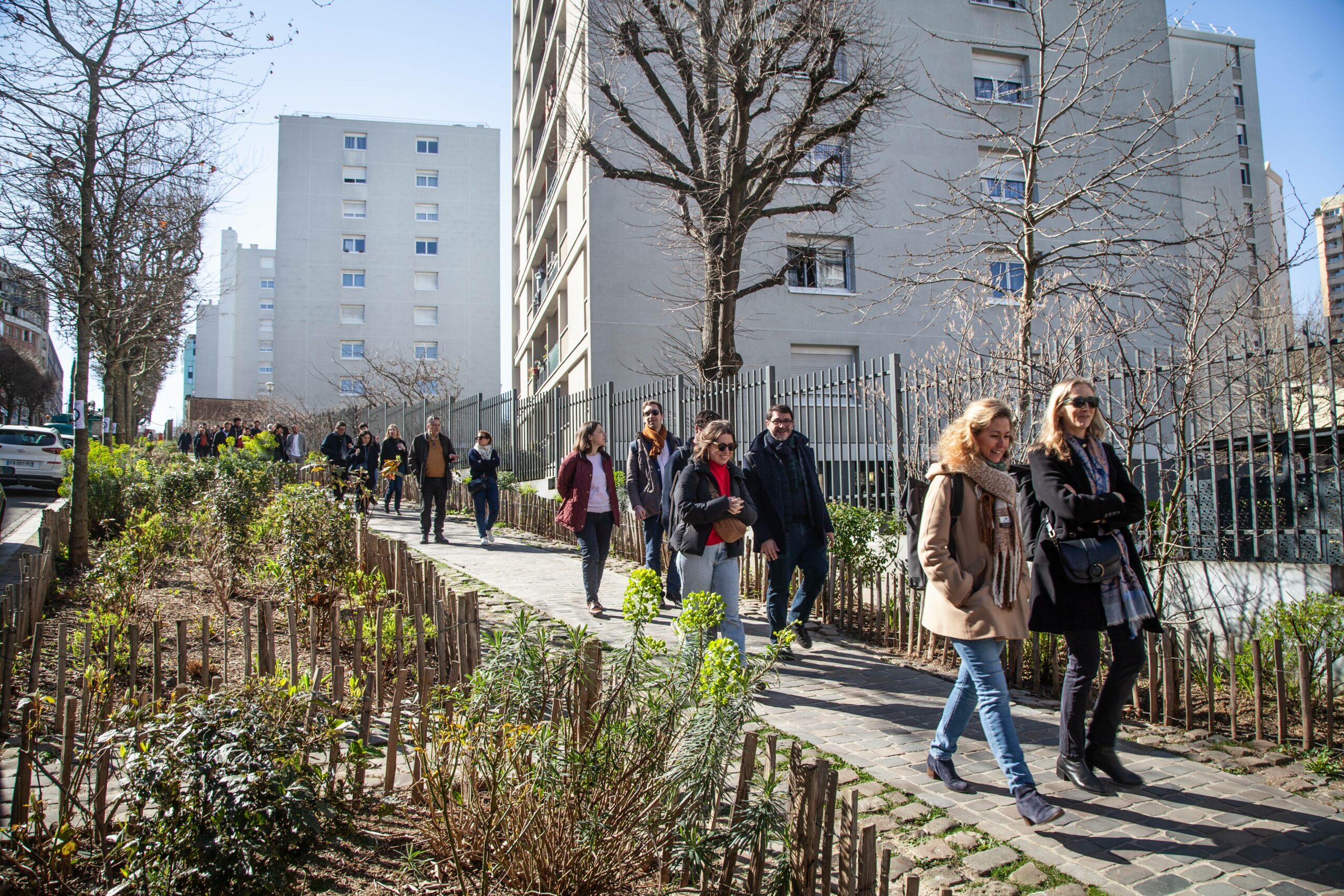 FAIRE LA VILLE SUR LA VILLE… ÉLARGIE