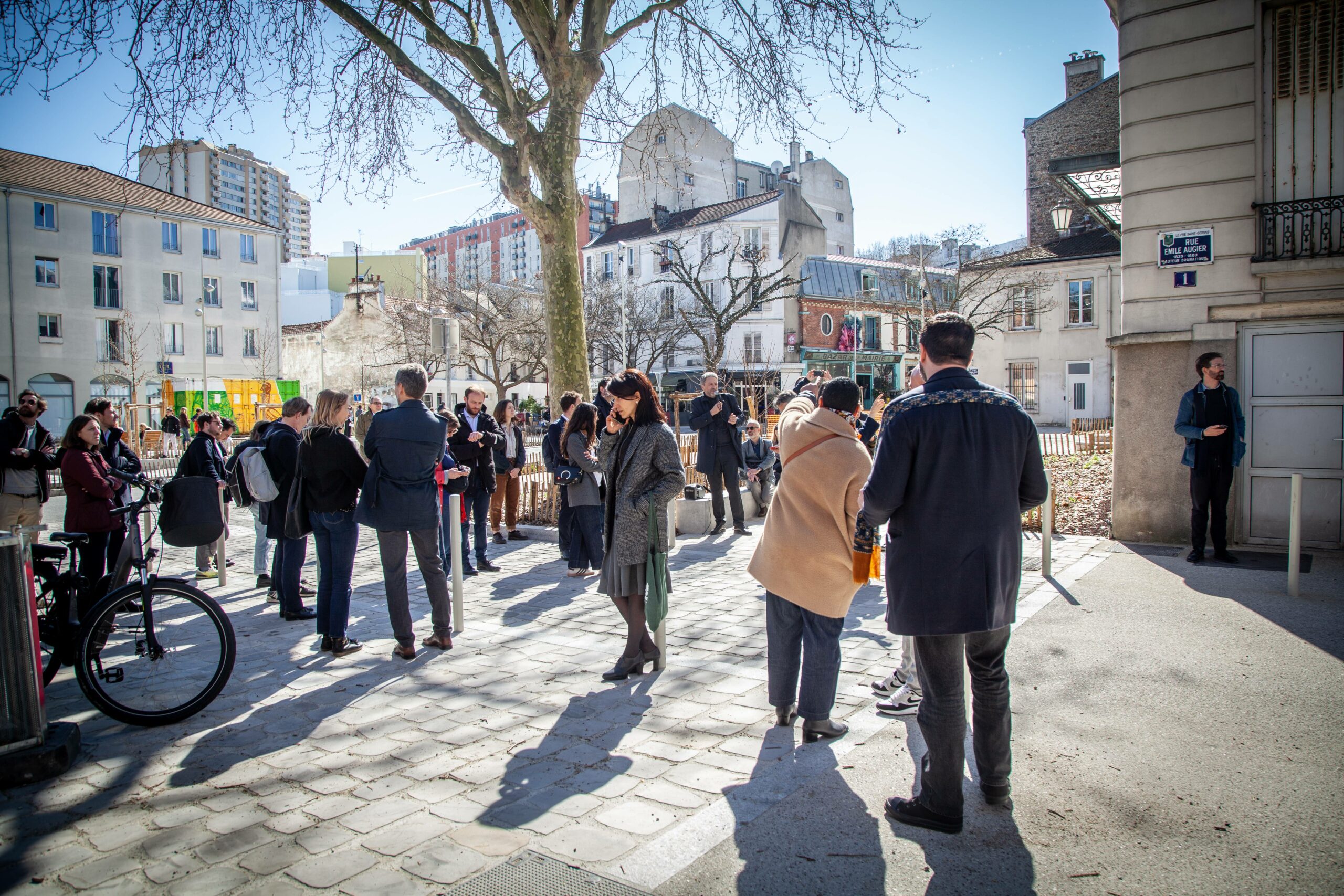 FAIRE LA VILLE SUR LA VILLE… ÉLARGIE