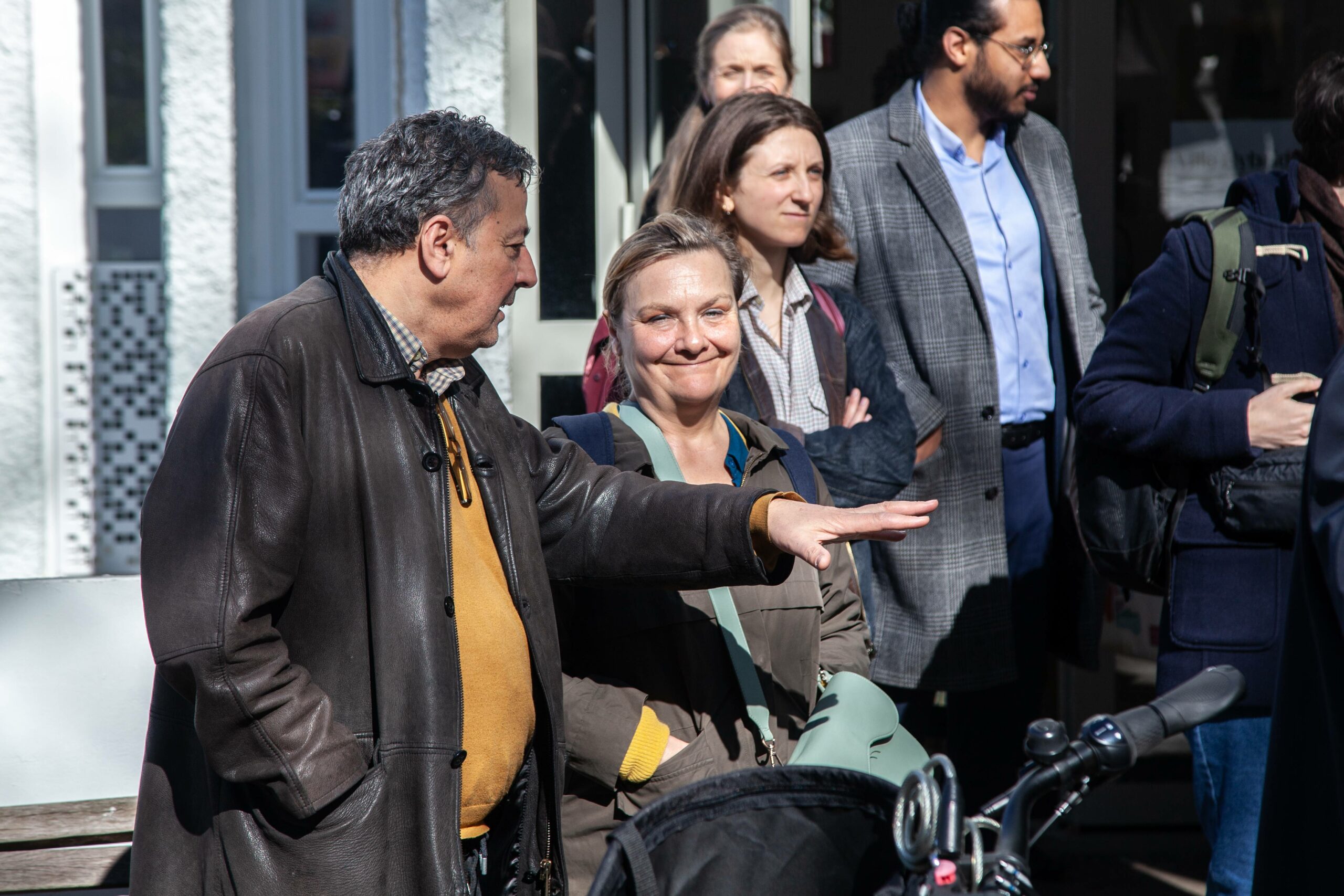 FAIRE LA VILLE SUR LA VILLE… ÉLARGIE