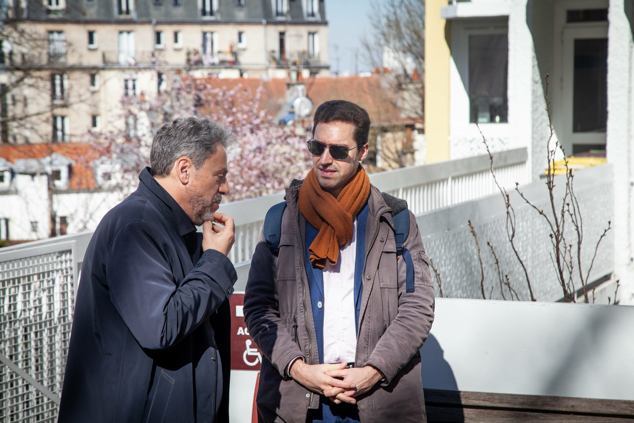 FAIRE LA VILLE SUR LA VILLE… ÉLARGIE