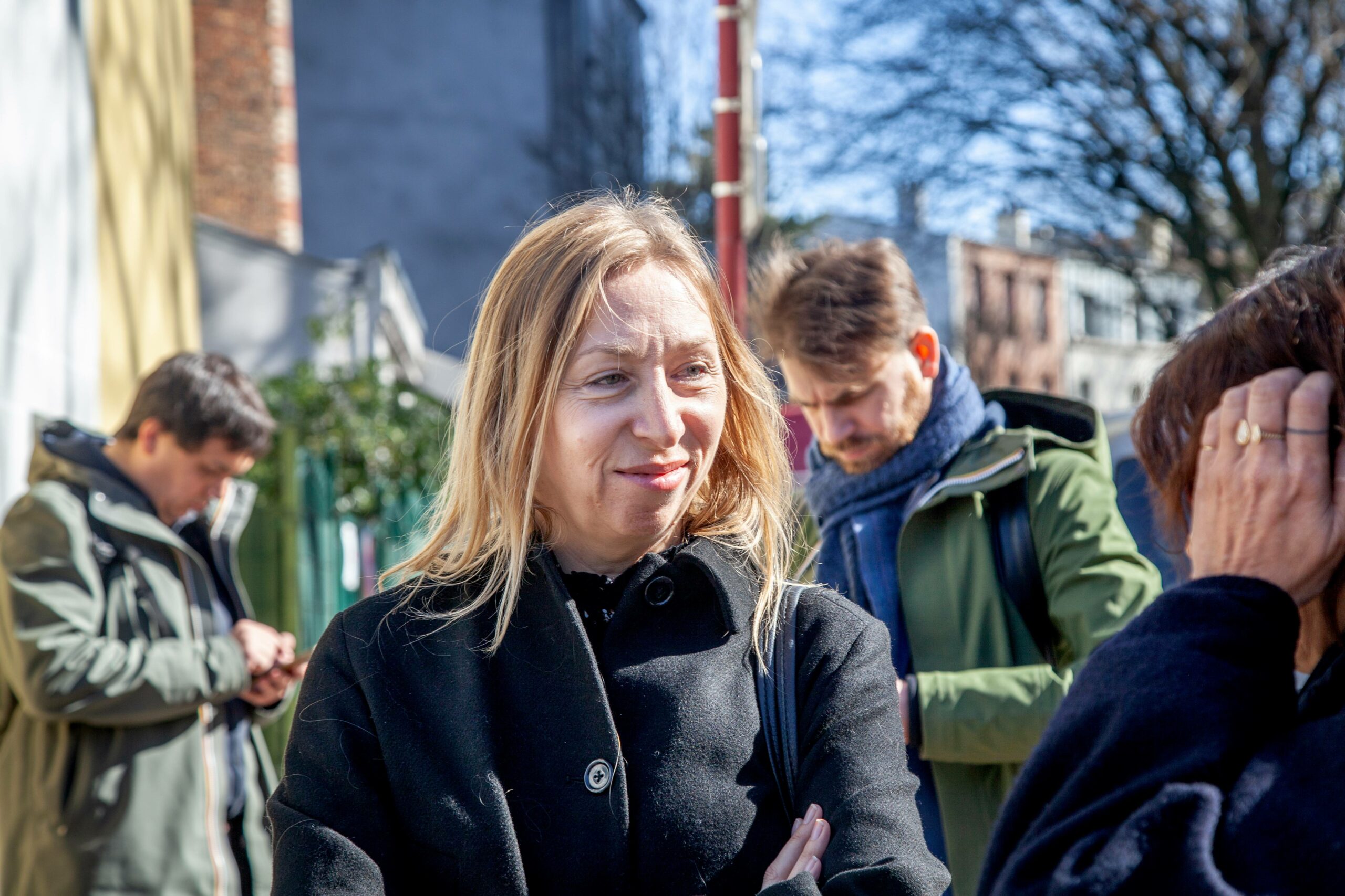 FAIRE LA VILLE SUR LA VILLE… ÉLARGIE