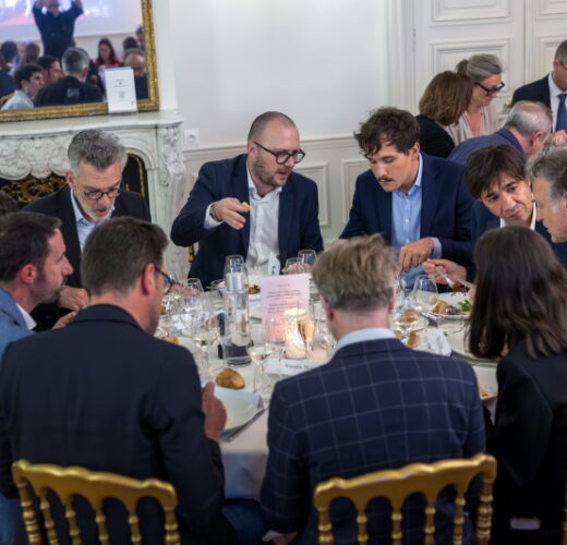 Diner débat Club Ville Hybride
