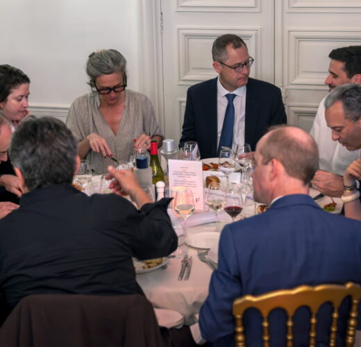 Diner débat Club Ville Hybride