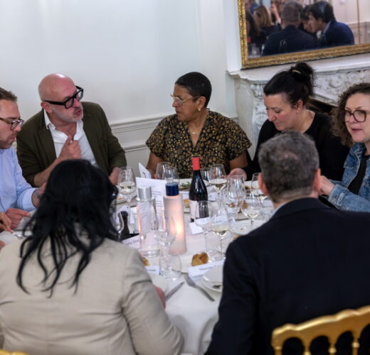 Diner débat Club Ville Hybride