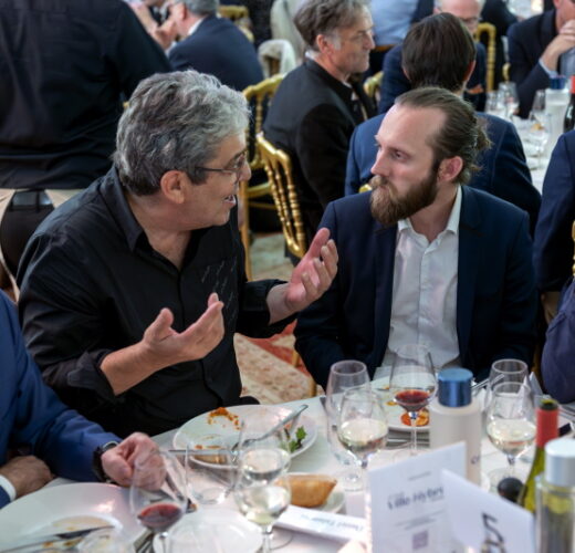 Diner débat Club Ville Hybride