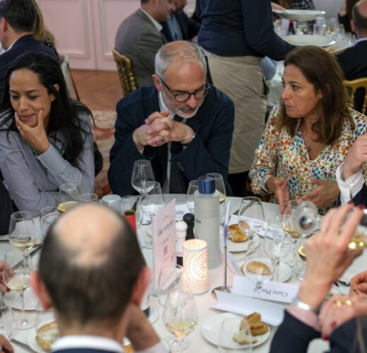 Diner débat Club Ville Hybride