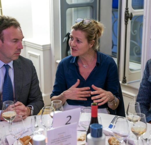 Diner débat Club Ville Hybride