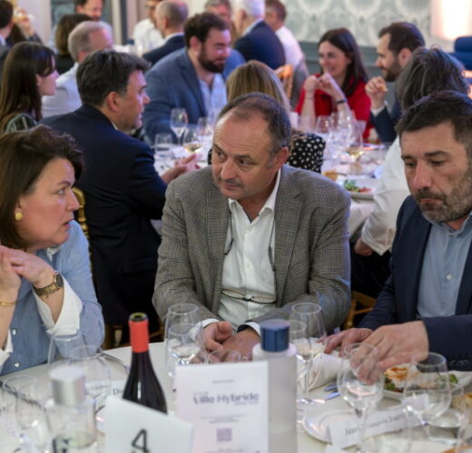 Diner débat Club Ville Hybride