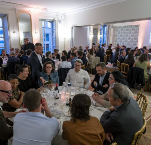 Diner débat Club Ville Hybride