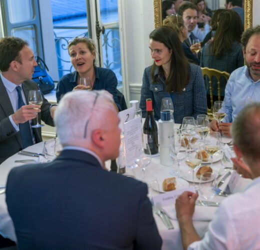 Diner débat Club Ville Hybride