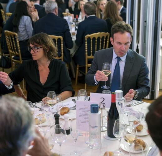 Diner débat Club Ville Hybride