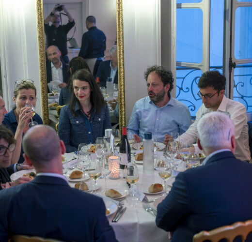 Diner débat Club Ville Hybride