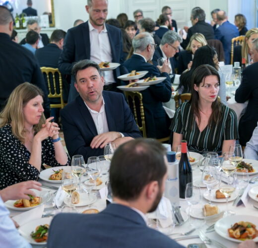 Diner débat Club Ville Hybride