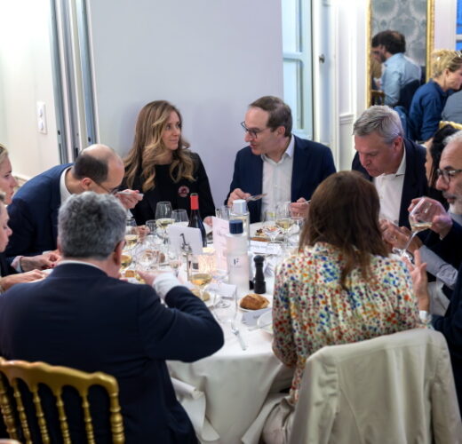 Diner débat Club Ville Hybride