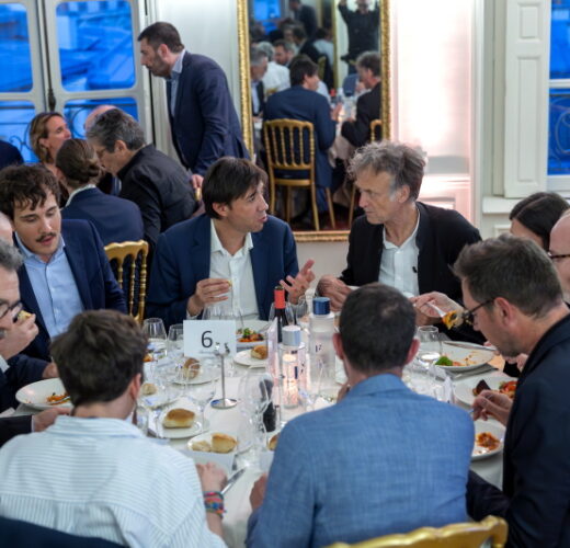 Diner débat Club Ville Hybride