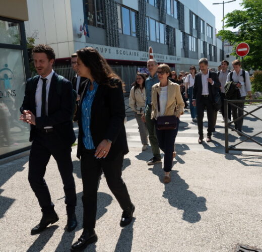 Ville hybride, visite de territoire d’Est Ensemble